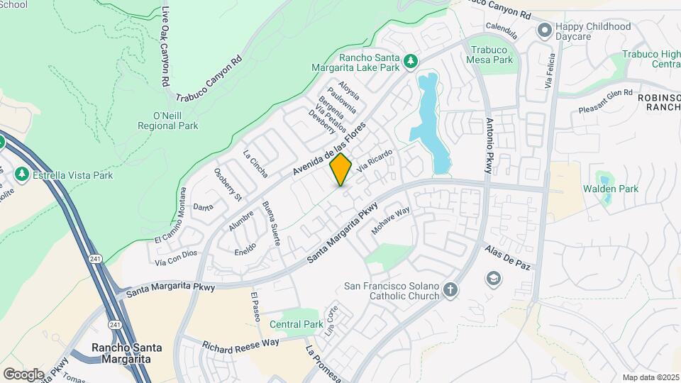 37 Gaviota Map and Location Details