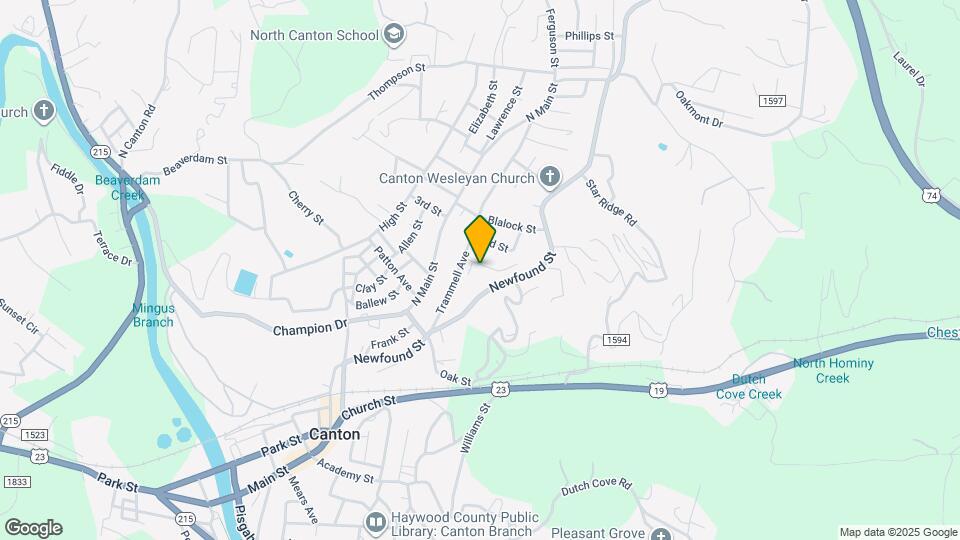 22 Orchard St Rentals in Canton, NC