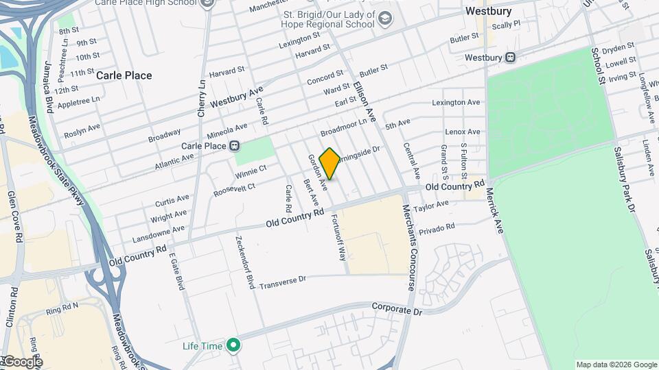 22 Gordon Ave Mapa y Detalles de la Ubicación