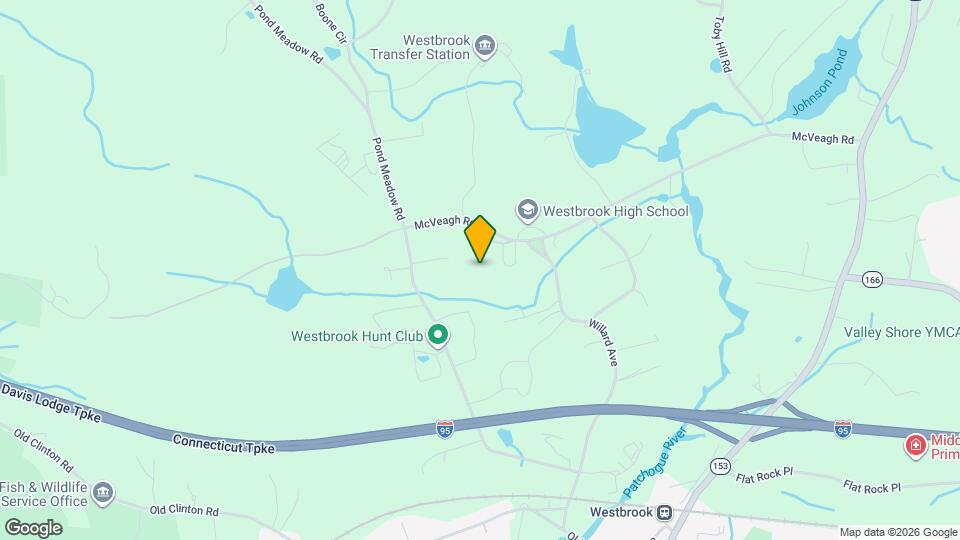 87 McVeagh Rd Mapa y Detalles de la Ubicación