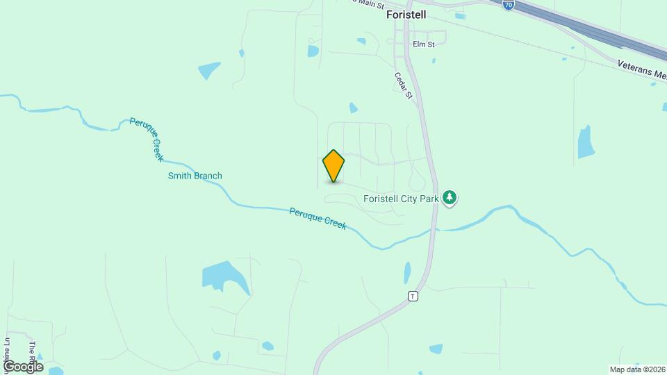 216 Liberty Valley Dr Map and Location Details