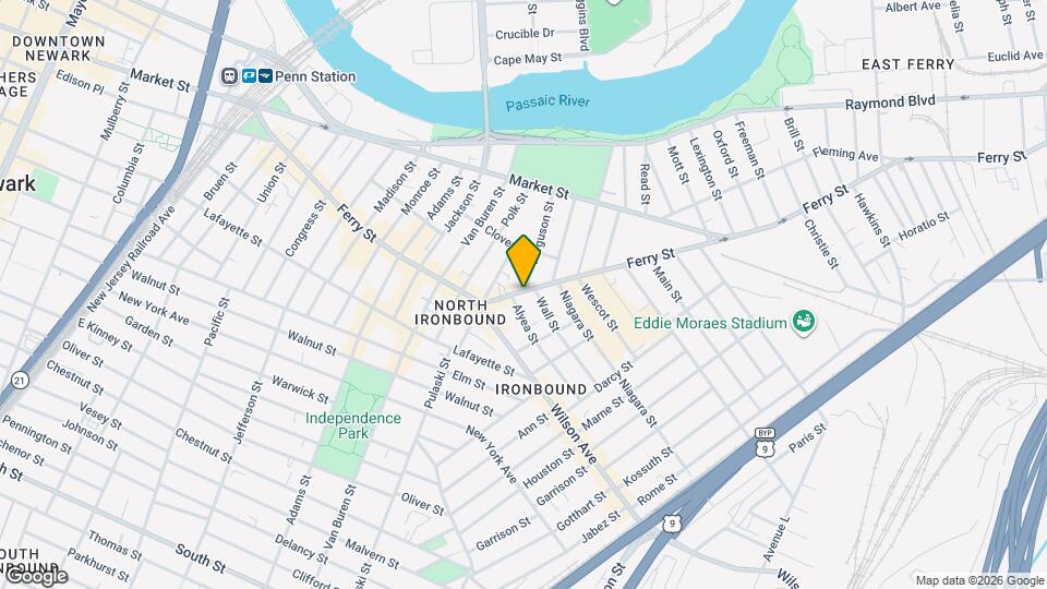 243 Ferry St, Unit 243 Ferry st Map and Location Details
