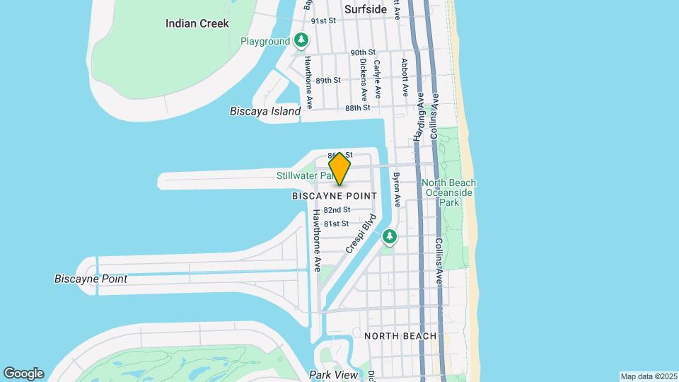 745 83rd St Map and Location Details