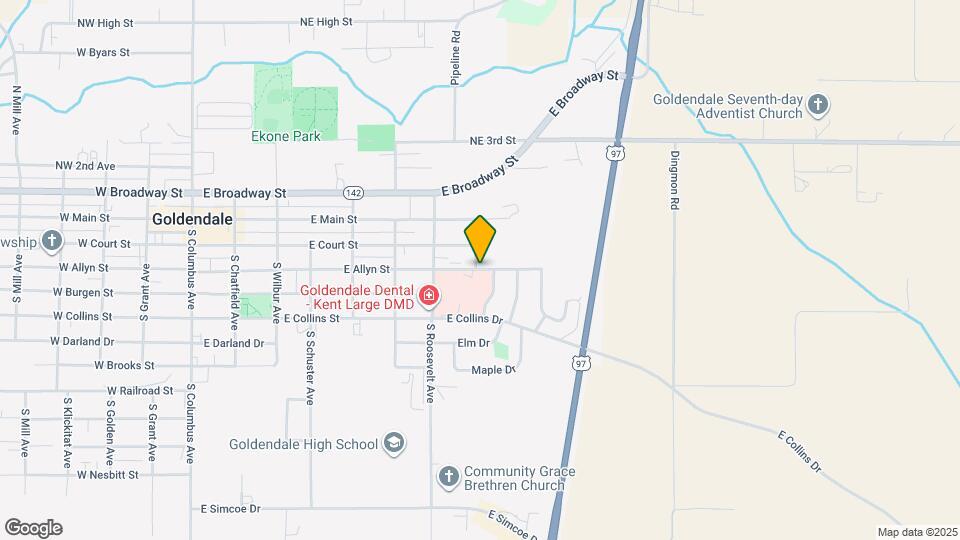 Simcoe Hills Apartments and Nearby Goldendale Apartments For Rent