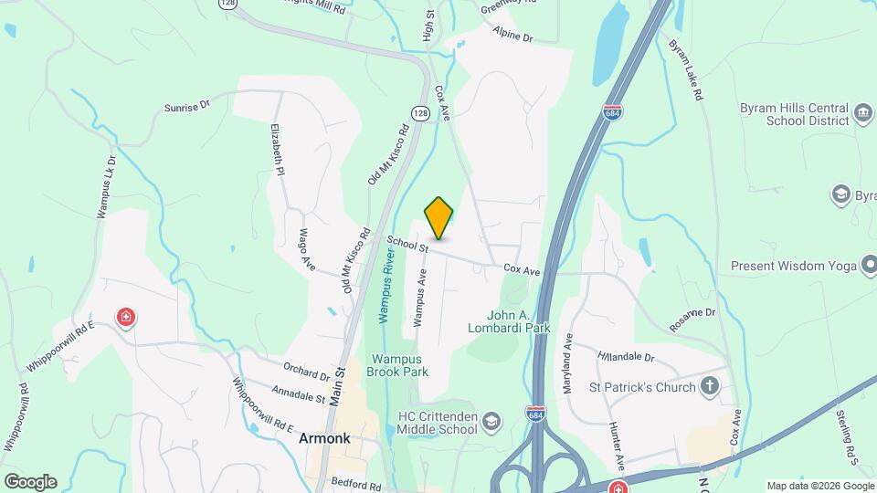 28 School St Map and Location Details