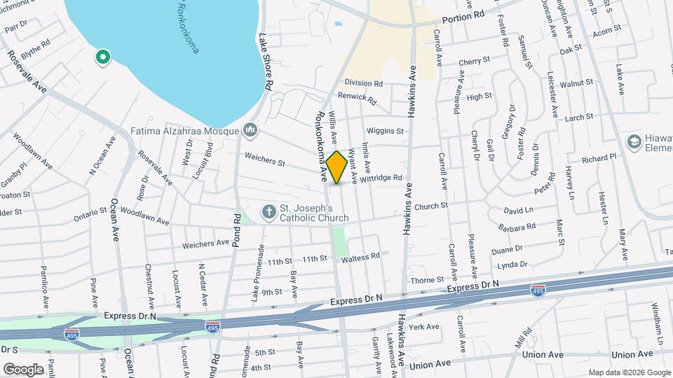 34 Wittridge Rd Rentals in Lake Ronkonkoma, NY