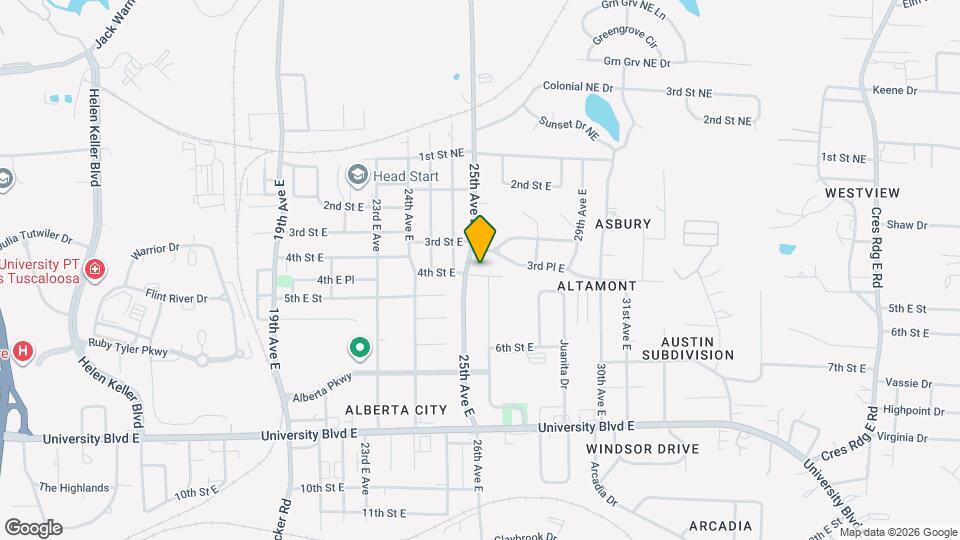 2510 4th St E, Unit 09-0914 Map and Location Details