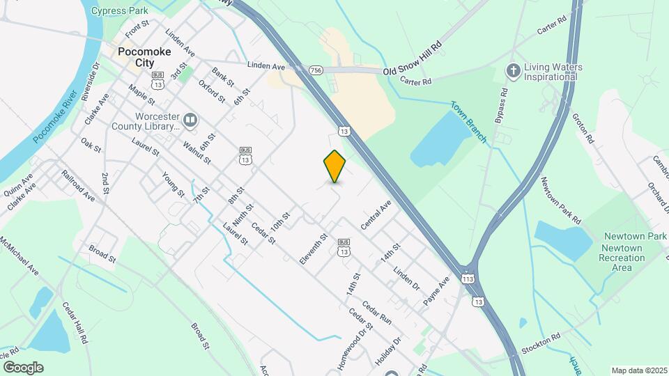 242 Morgans Ct Map and Location Details