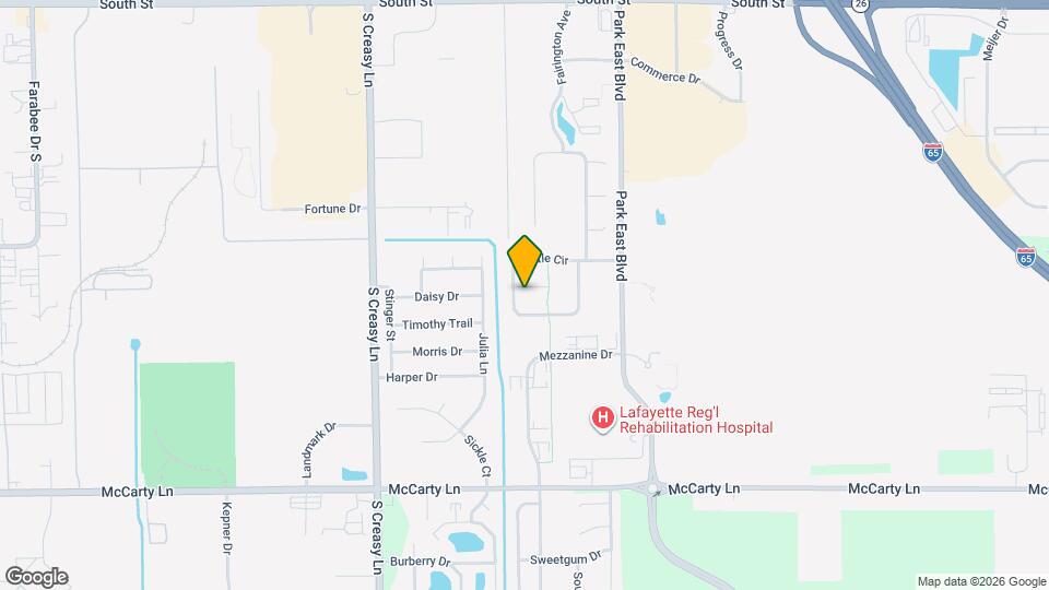 25 Kettle Ct Map and Location Details