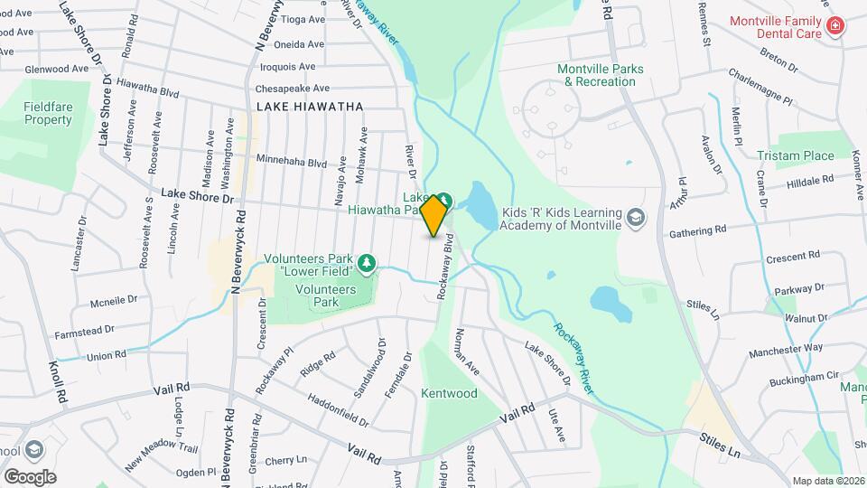 24 Huron Ave Map and Location Details