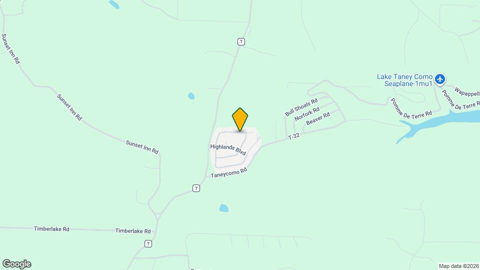 240 Fox Ridge Rd Map and Location Details
