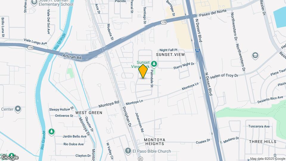 232 Barnsworth Ct Map and Location Details