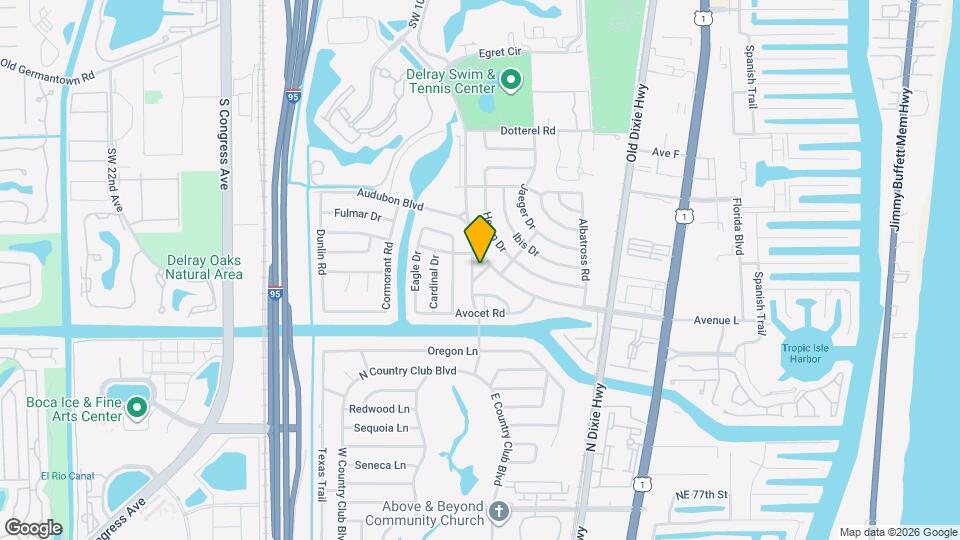 2531 Blue Jay Turn Map and Location Details