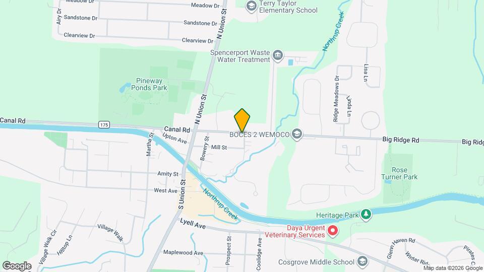 5 Cottage St, Unit 3 Map and Location Details
