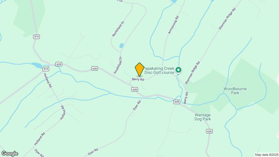 7 Berry Rd Map and Location Details