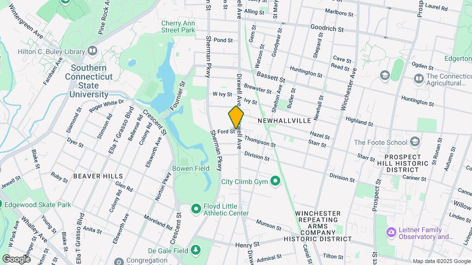 556 Dixwell Ave Map and Location Details