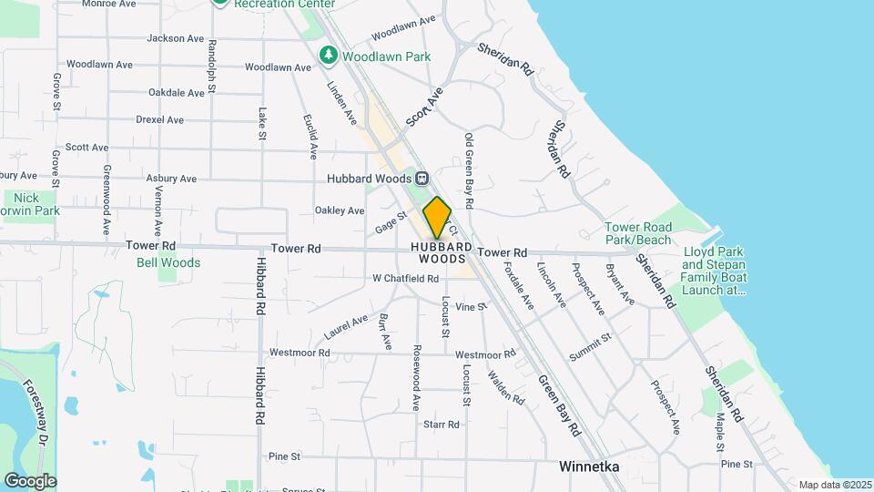 890 Green Bay Rd, Unit J01P Mapa y Detalles de la Ubicación