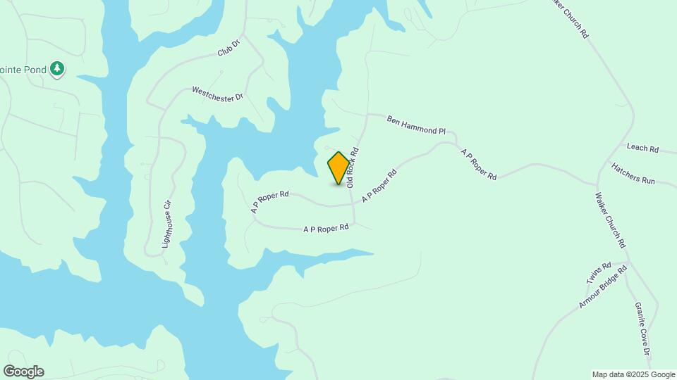 1060 Old Rock Rd Map and Location Details