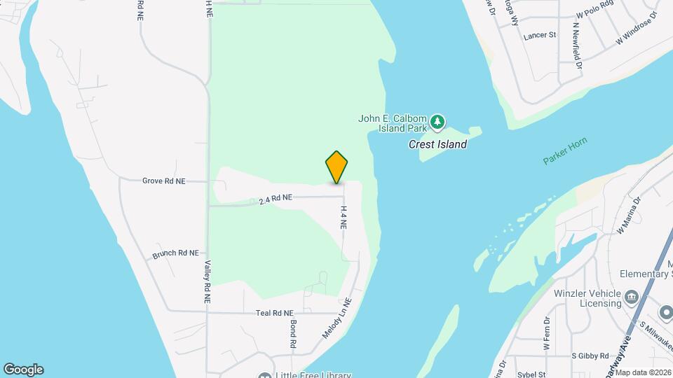 8328 2.4 Rd NE Map and Location Details