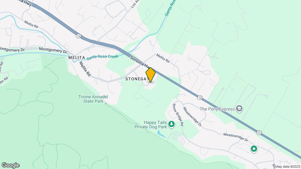 224 Brand Rd Map and Location Details