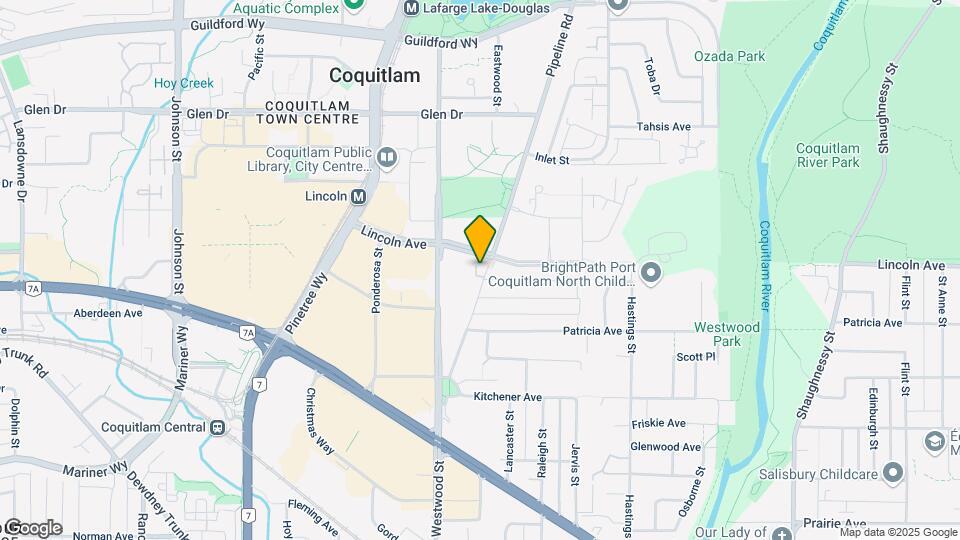 3685 Woodland Dr Map and Location Details