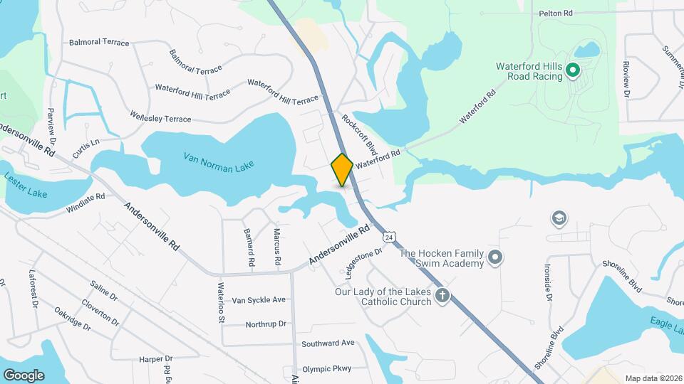 5825 Mill St Rentals in Clarkston, MI