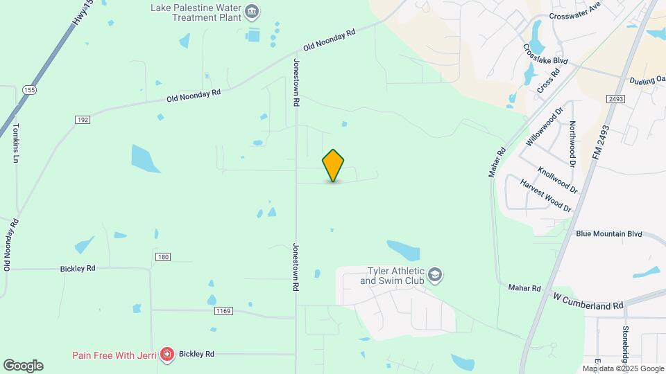 11941 Gillian Ct Map and Location Details