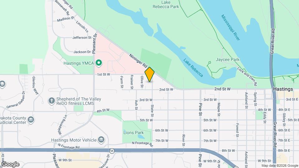 126 State St Map and Location Details