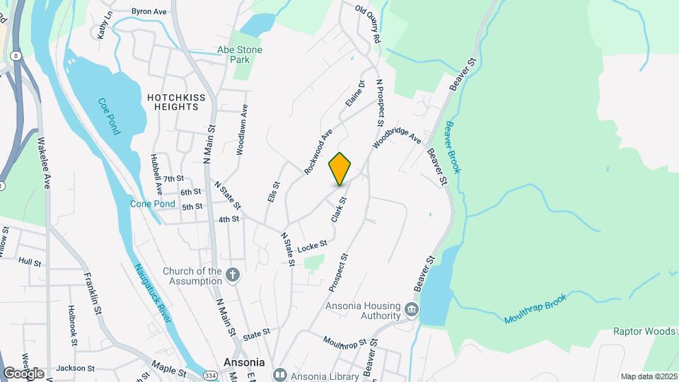 50 Woodbridge Ave, Unit 50 Woodbridge Avenue Map and Location Details