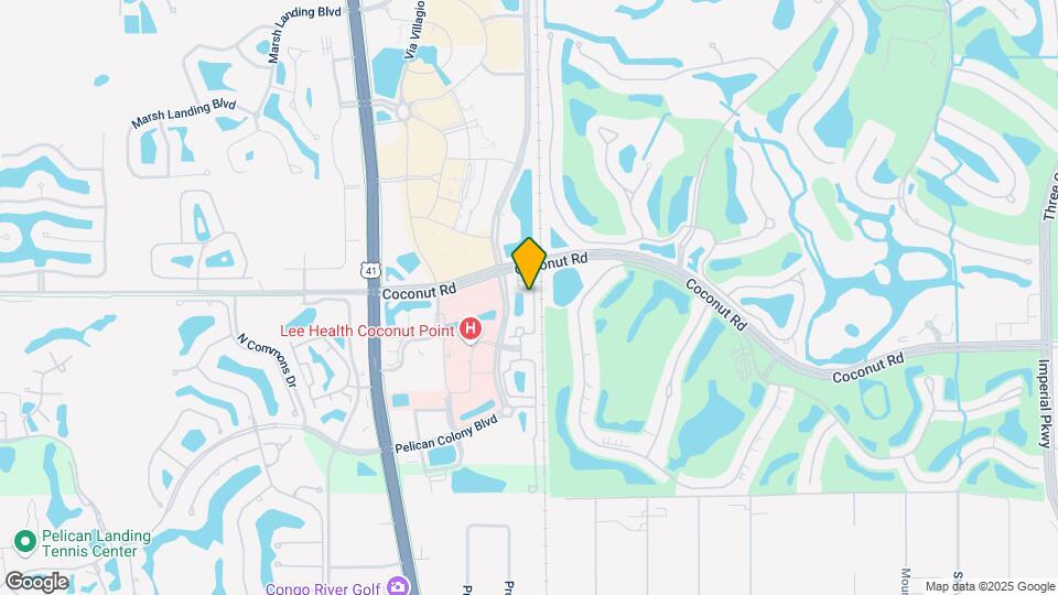 23430 Alamanda Dr Map and Location Details