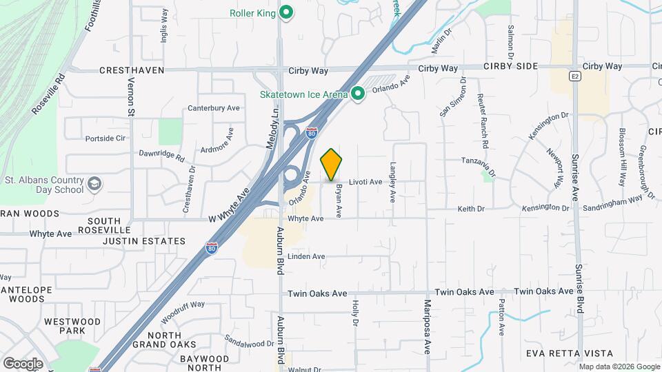 304 Livoti Ave Map and Location Details