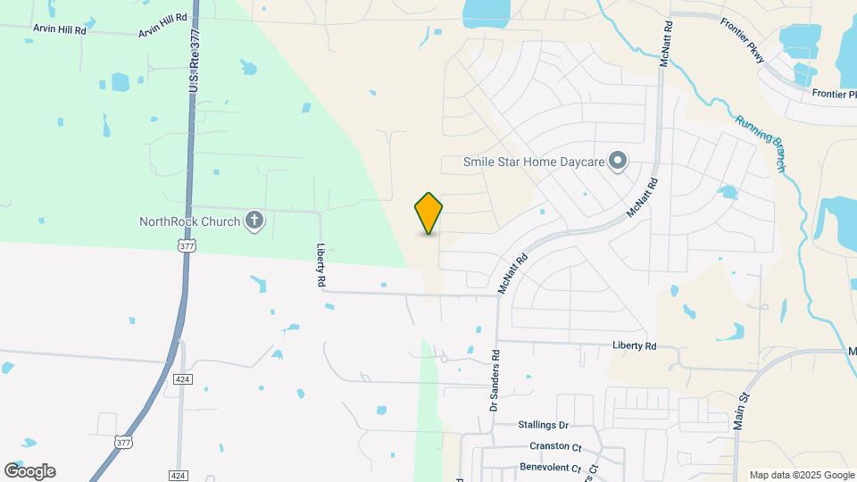2913 Bald Eagle Blvd Map and Location Details