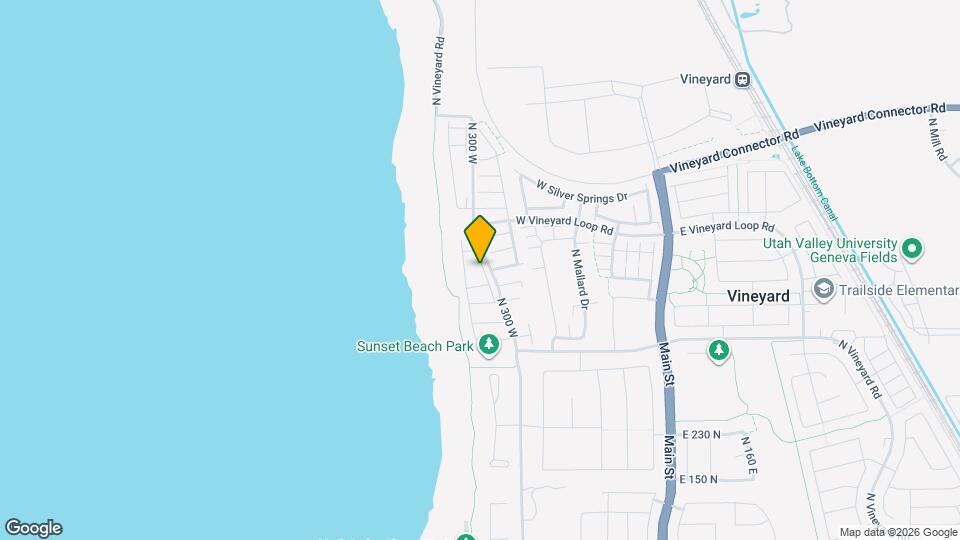 517 N 310 W Map and Location Details