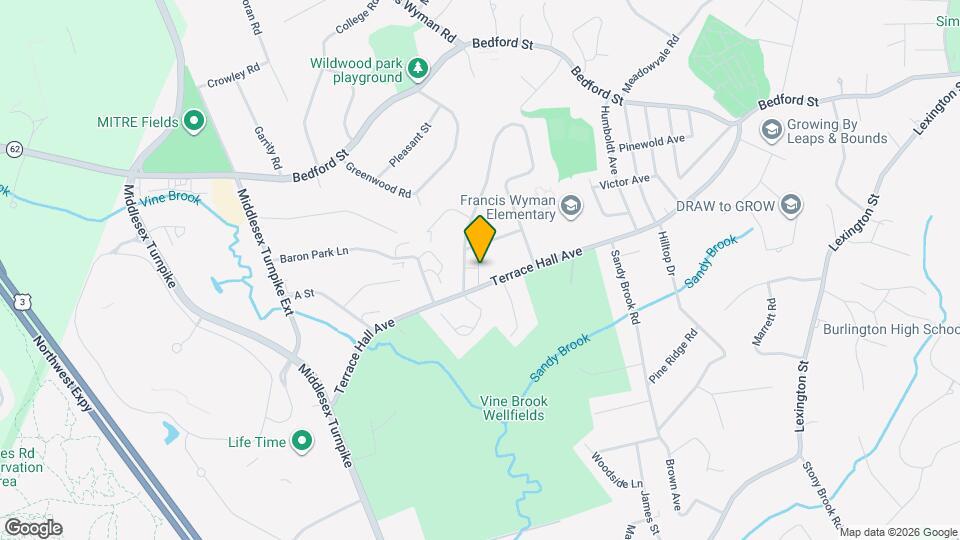 13 Hallmark Gdns Map and Location Details