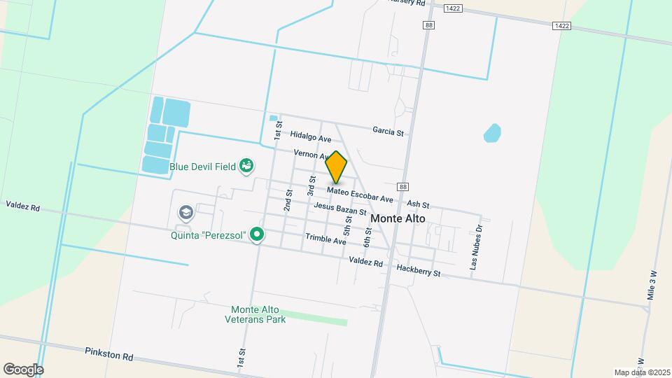 23 Jesus Flores Rd Map and Location Details