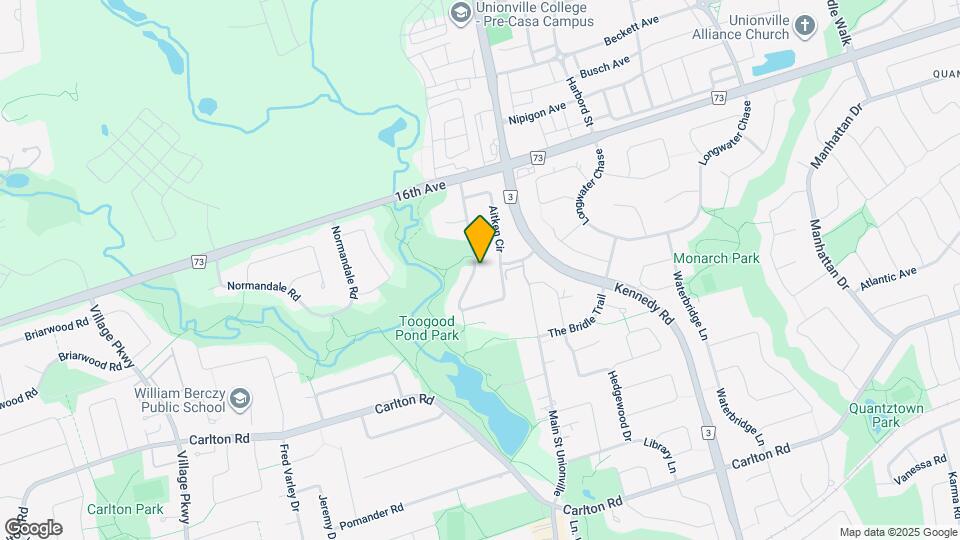 35 Aitken Cir Map and Location Details