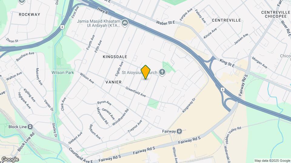 32 Munroe St Map and Location Details