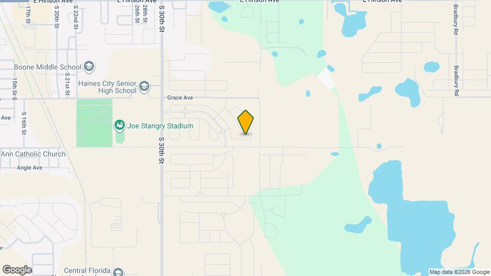 2071 Dexter St Mapa y Detalles de la Ubicación