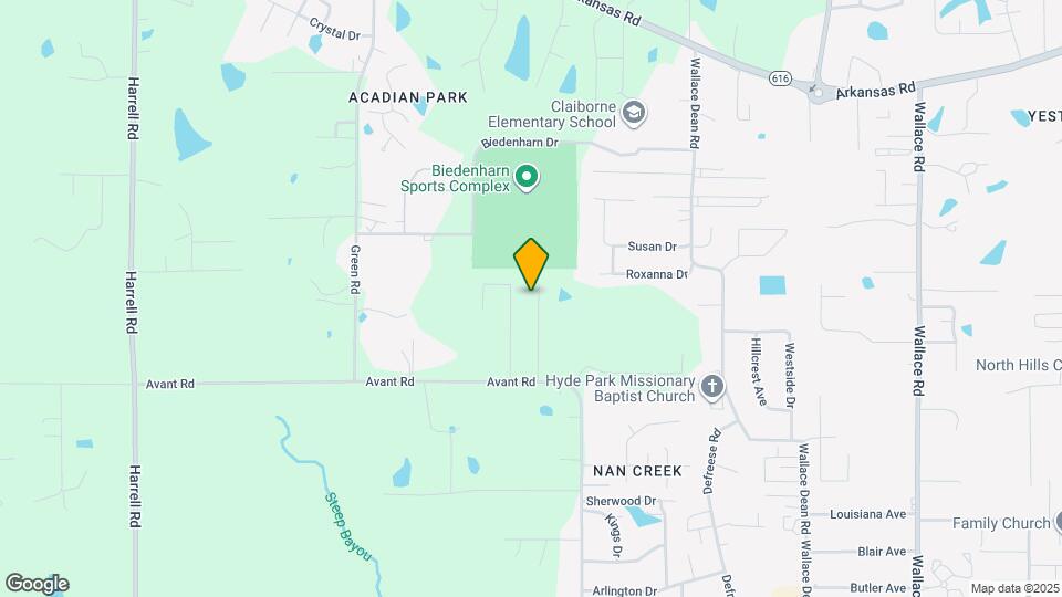 127 Aubree Cir Map and Location Details