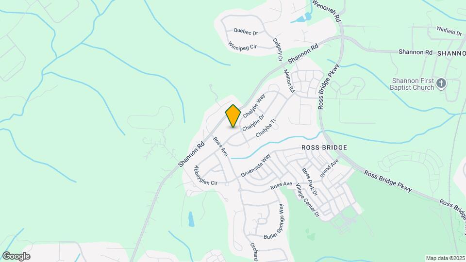 2217 Chalybe Dr Map and Location Details