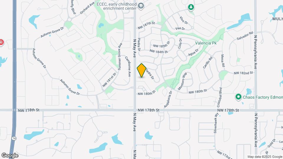 18214 Manera Wy Mapa y Detalles de la Ubicación