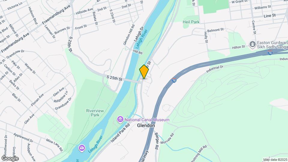 11 2nd St Mapa y Detalles de la Ubicación