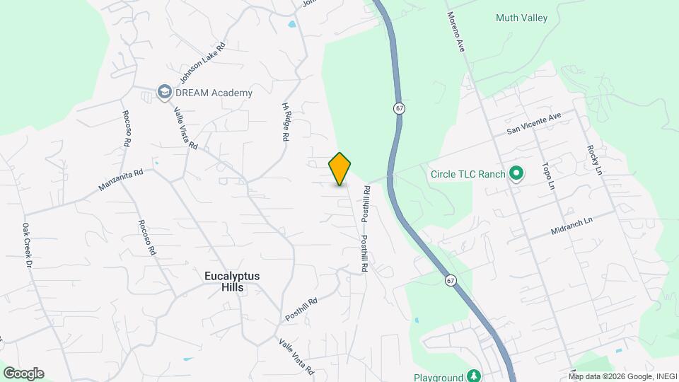 11530 Bridle Path Ln Map and Location Details