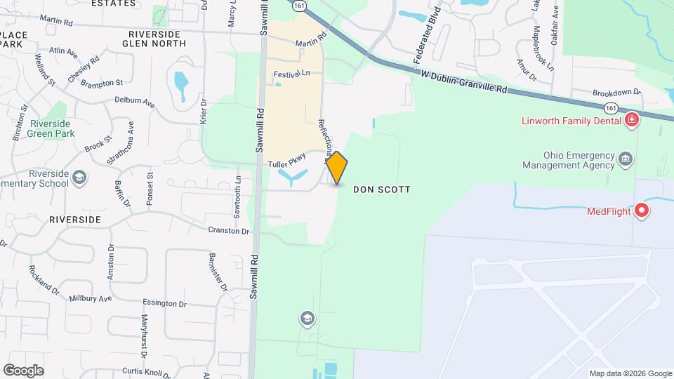 Tuller's Plantation Condominium Apartments Dublin, OH Apartments For Rent