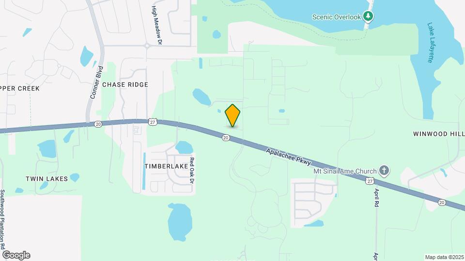 5173 Lexington Crk Dr Map and Location Details