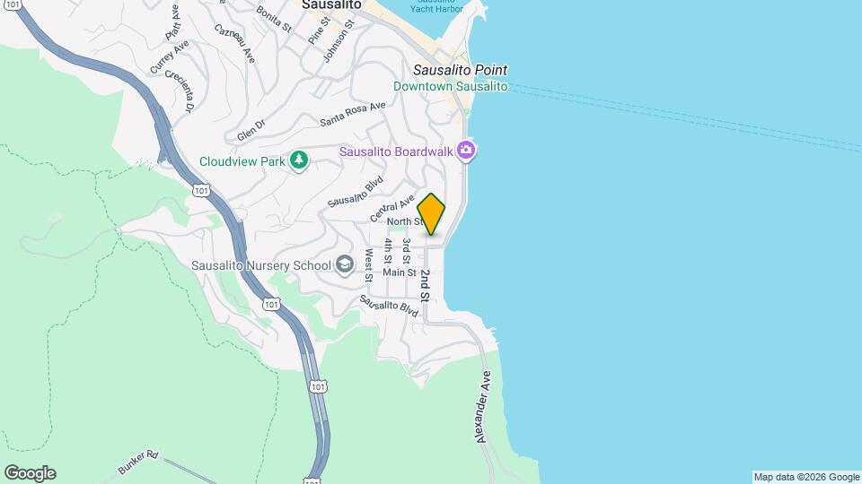 212 Richardson St Map and Location Details