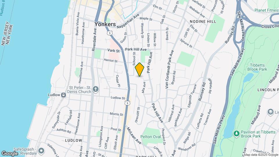 Alta Avenue Apartments Map and Location Details