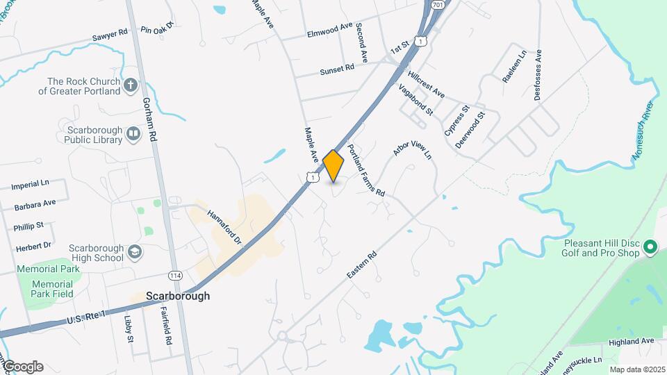 Foxcroft Apartments and Nearby Scarborough Apartments For Rent