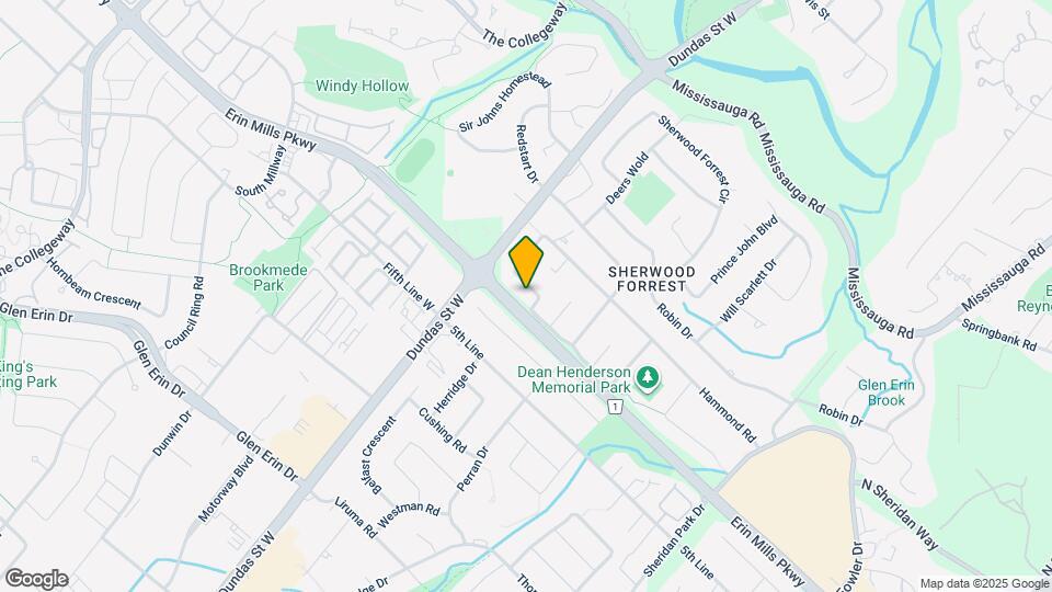 2743 Hammond Rd Map and Location Details