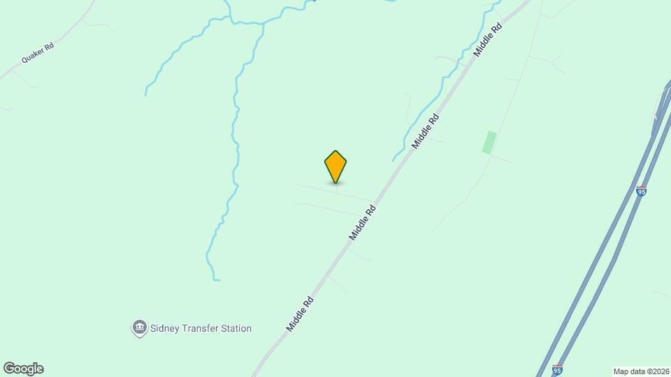 4 Mellow Hill Map and Location Details